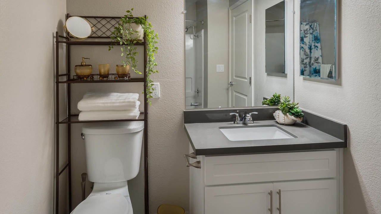 Photo of Bathroom in Rocklin