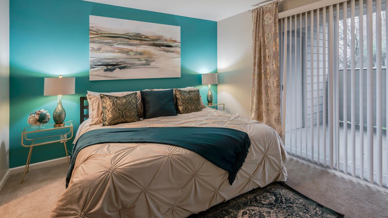 Photo of Bedroom in Rocklin