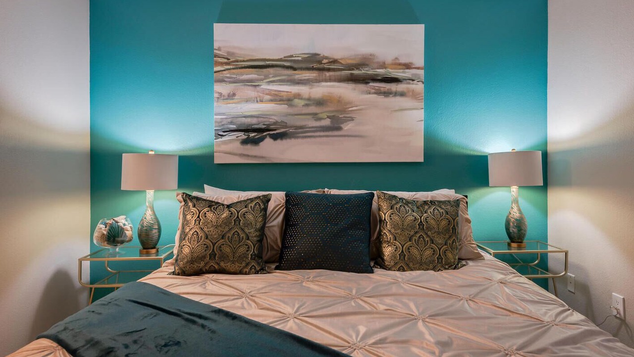 Photo of Bedroom in Rocklin