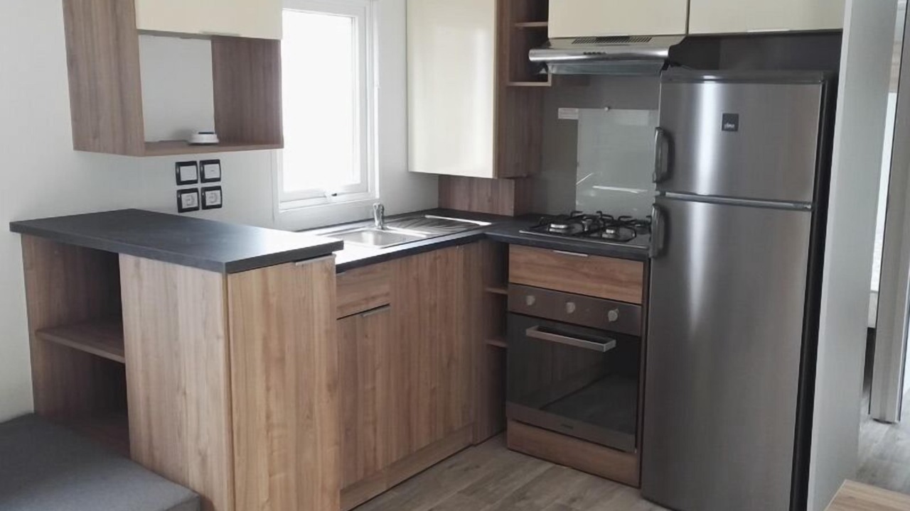 Photo of Kitchen in Saint-Michel-Chef-Chef