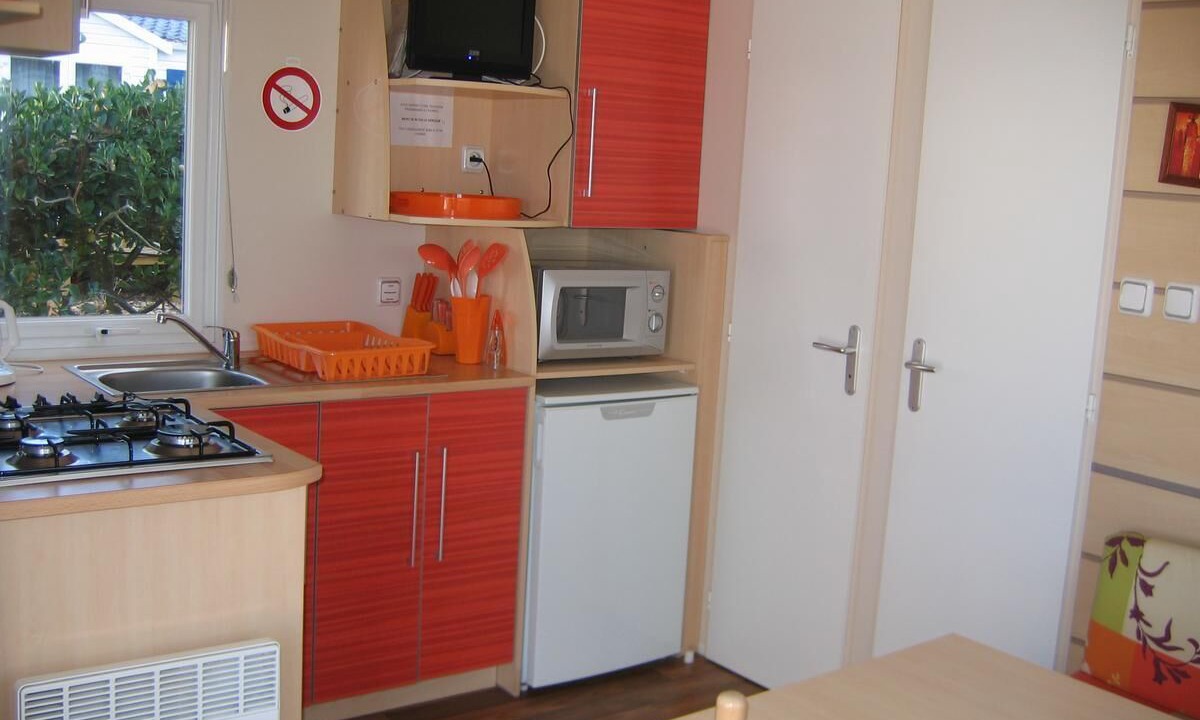 Photo of Kitchen in Saint-Michel-Chef-Chef