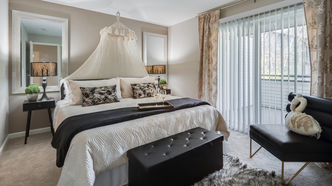 Photo of Bedroom in Rocklin