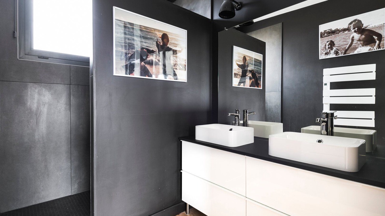 Photo of Bathroom in Lestonat - Monsejour