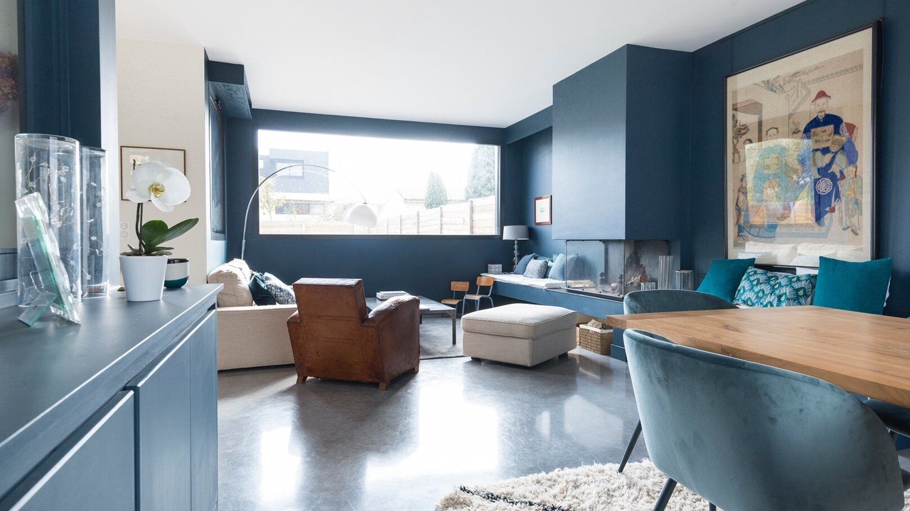 Photo of Livingroom in Lestonat - Monsejour