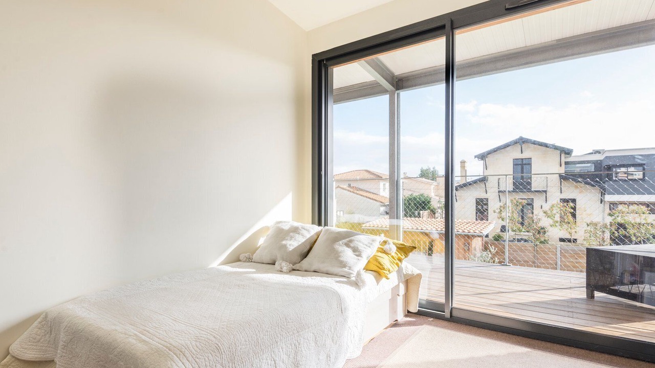 Photo of Bedroom in Lestonat - Monsejour