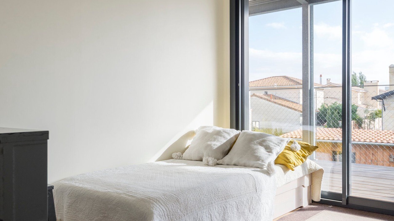 Photo of Bedroom in Lestonat - Monsejour