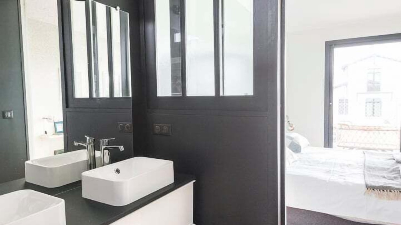 Photo of Bathroom in Lestonat - Monsejour