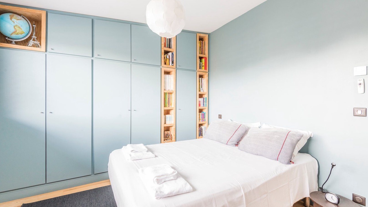 Photo of Bedroom in Lestonat - Monsejour