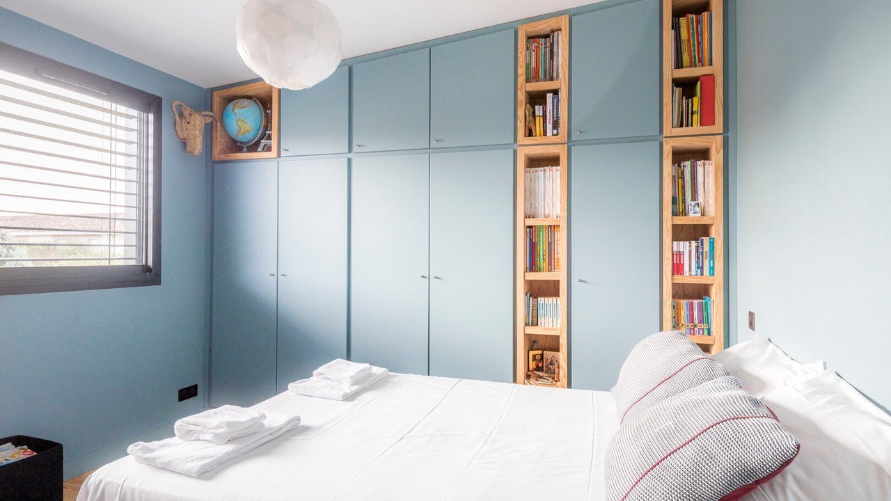 Photo of Bedroom in Lestonat - Monsejour