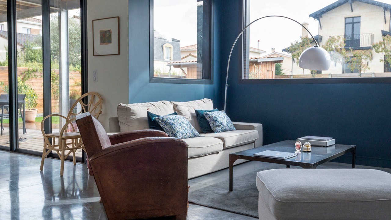 Photo of Livingroom in Lestonat - Monsejour