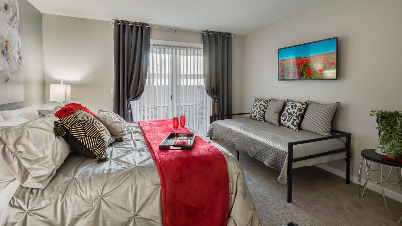 Photo of Bedroom in Rocklin