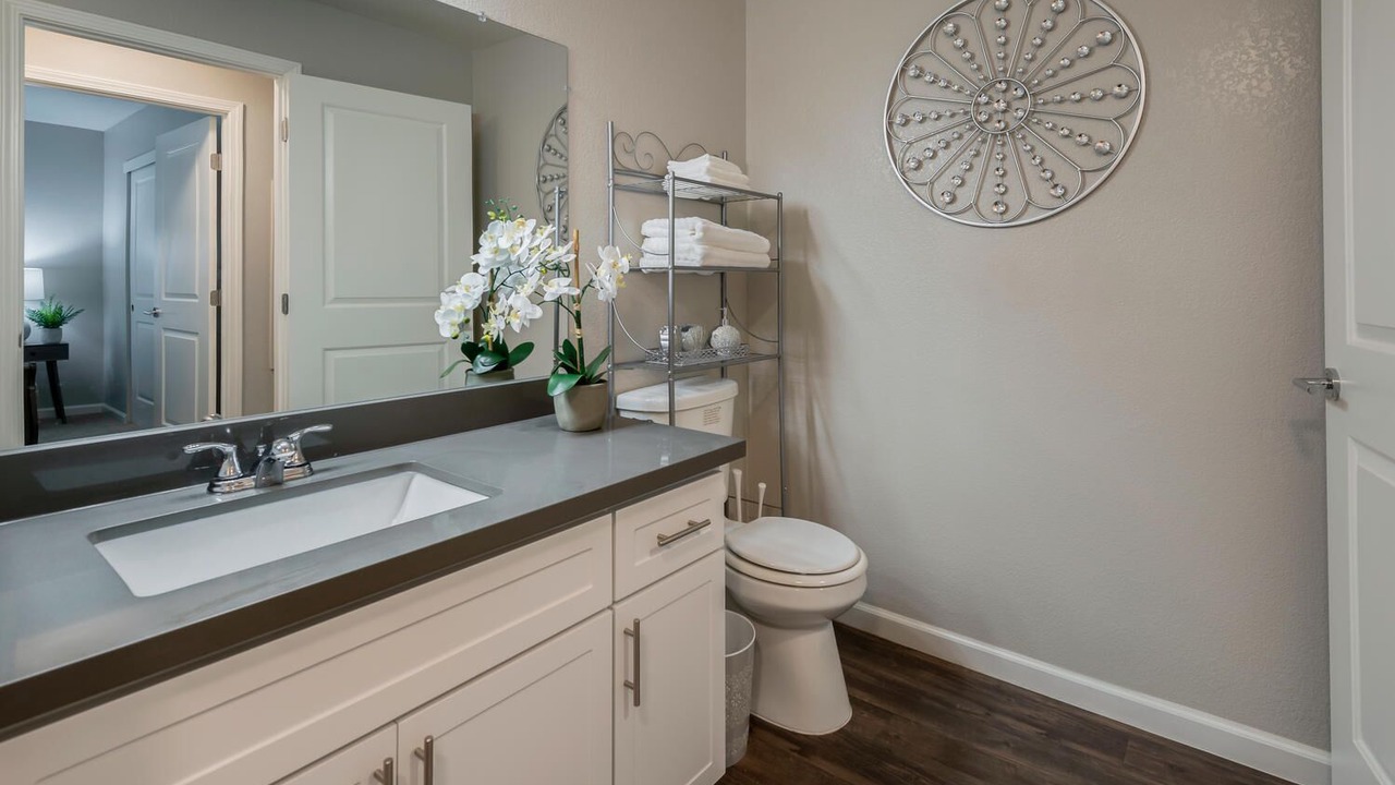 Photo of Bathroom in Rocklin
