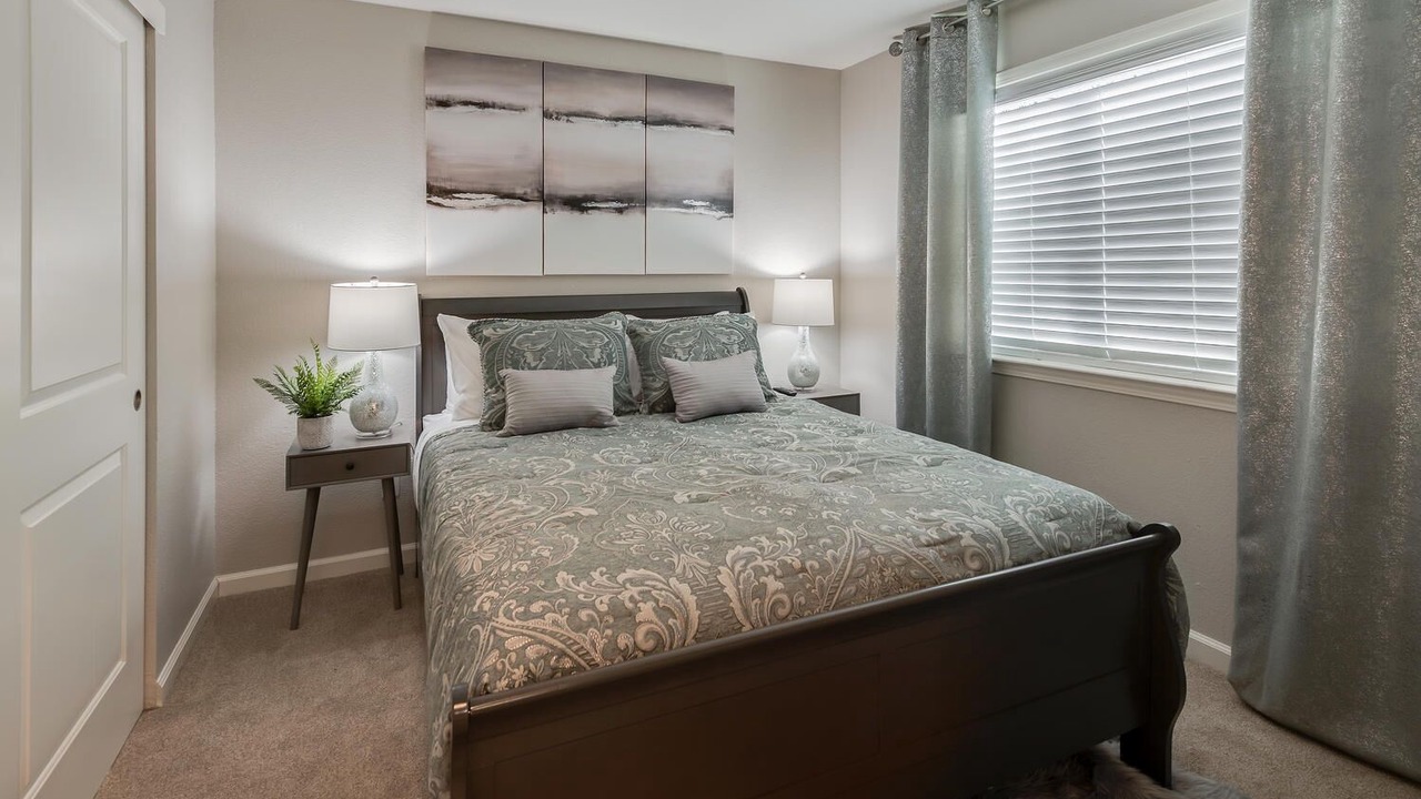 Photo of Bedroom in Rocklin