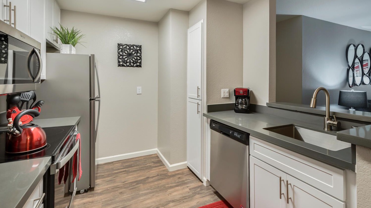 Photo of Kitchen in Rocklin
