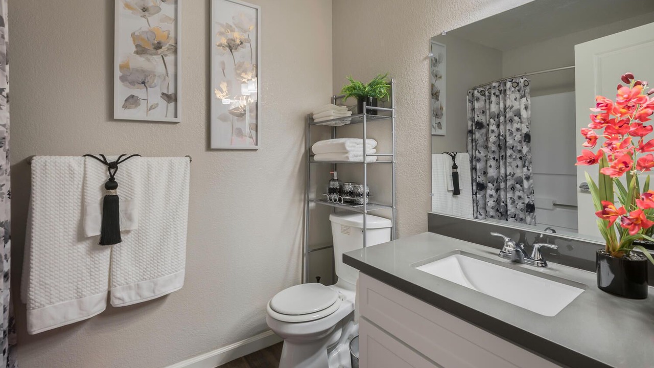 Photo of Bathroom in Rocklin