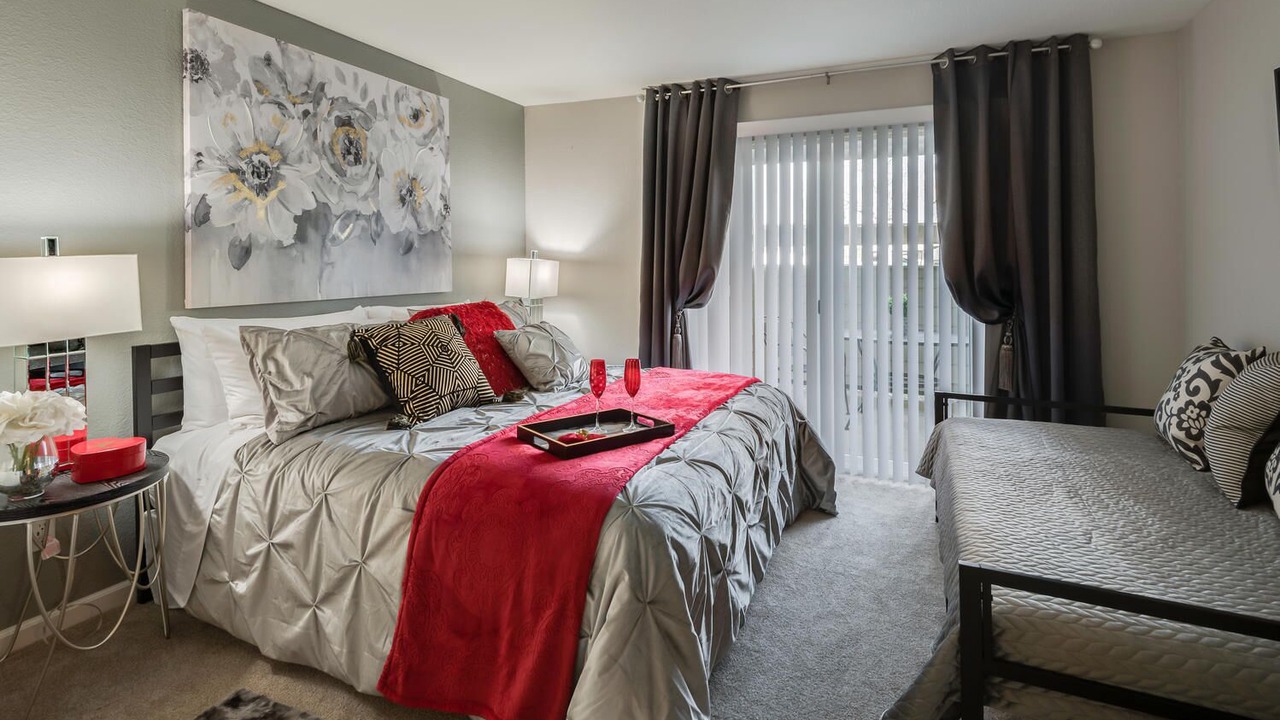 Photo of Bedroom in Rocklin