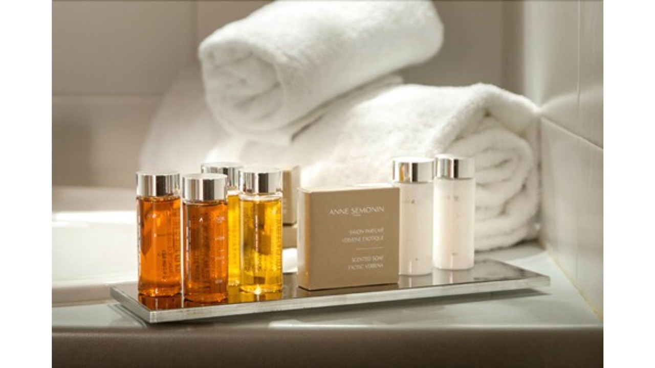 Photo of Bathroom in Naturist Village