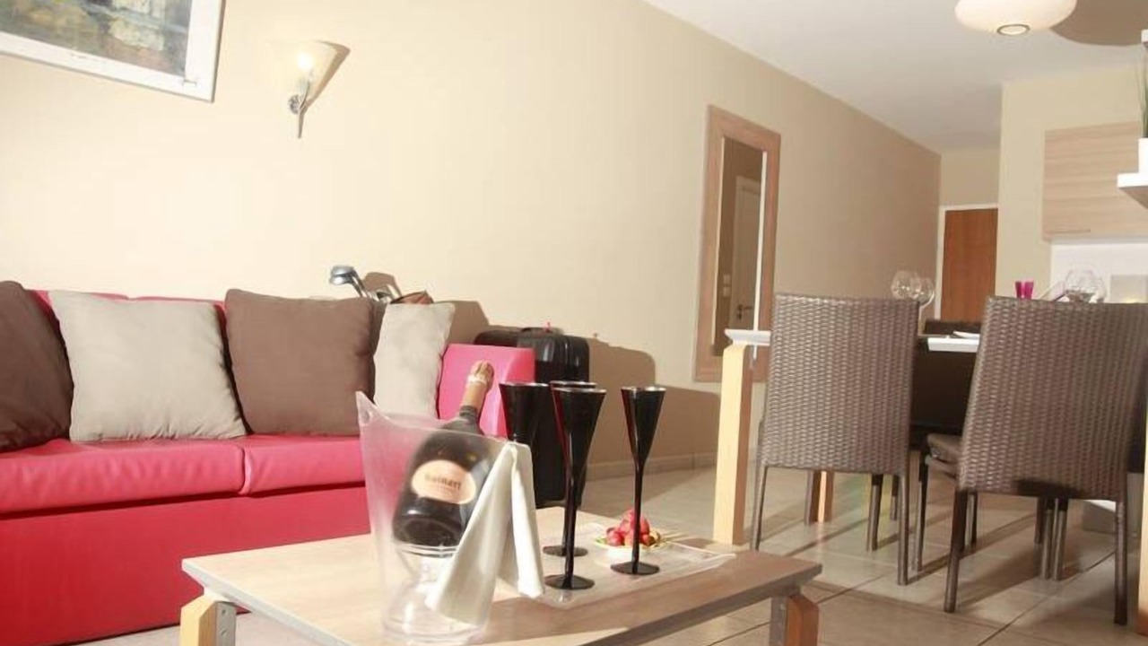 Photo of Livingroom in Naturist Village