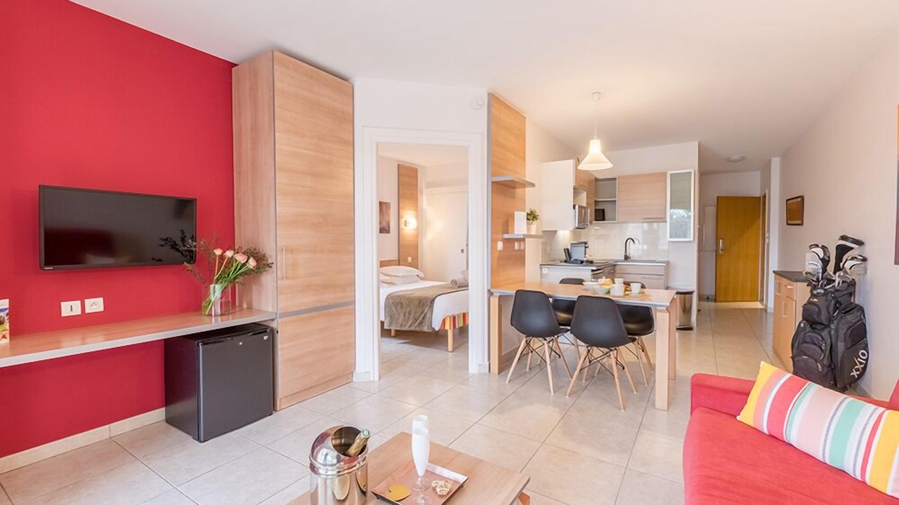 Photo of Bedroom in Naturist Village