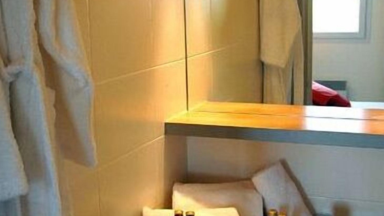 Photo of Bathroom in Naturist Village