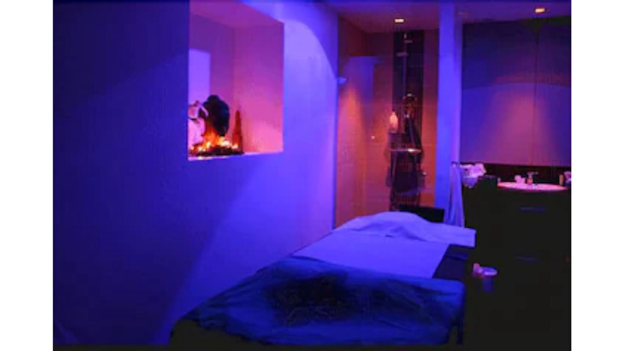 Photo of Bedroom in Naturist Village