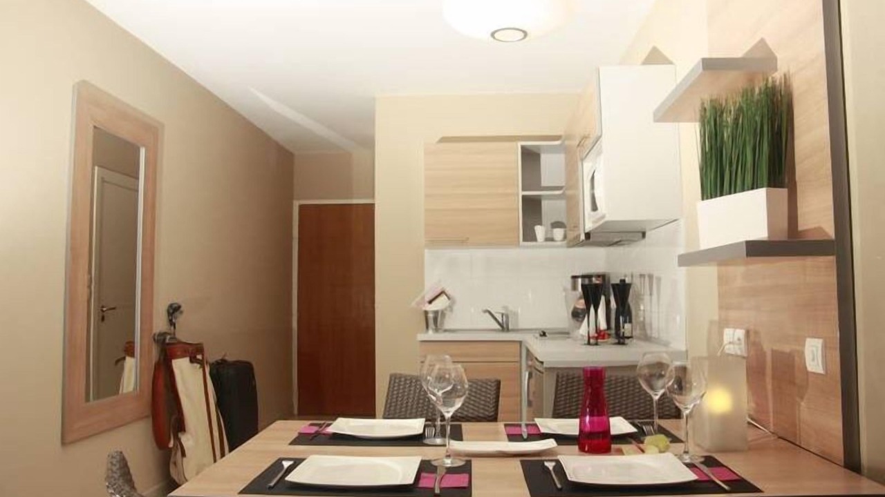 Photo of Livingroom in Naturist Village