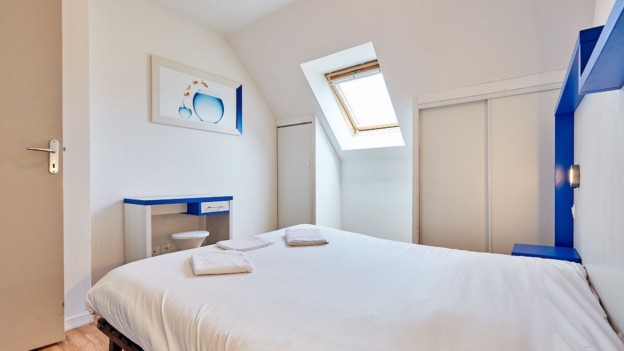 Photo of Bedroom in Auberville