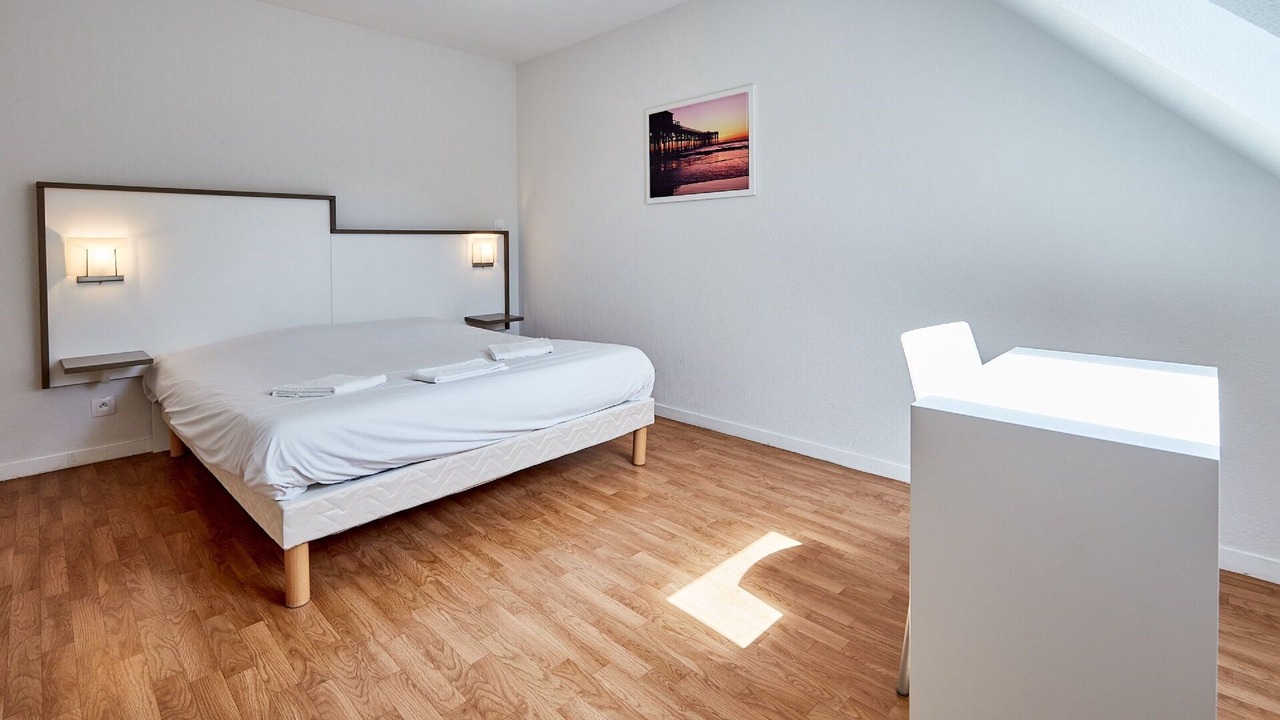 Photo of Bedroom in Auberville