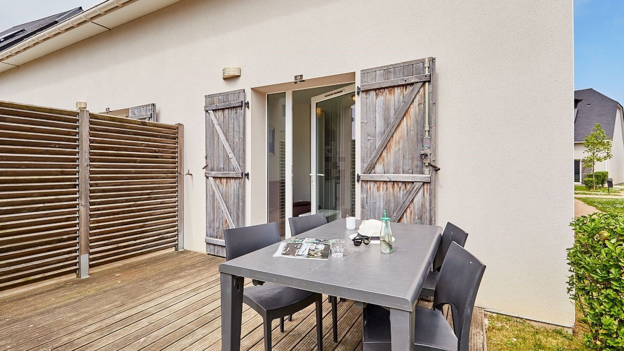 Photo of Patio Balcony in Auberville