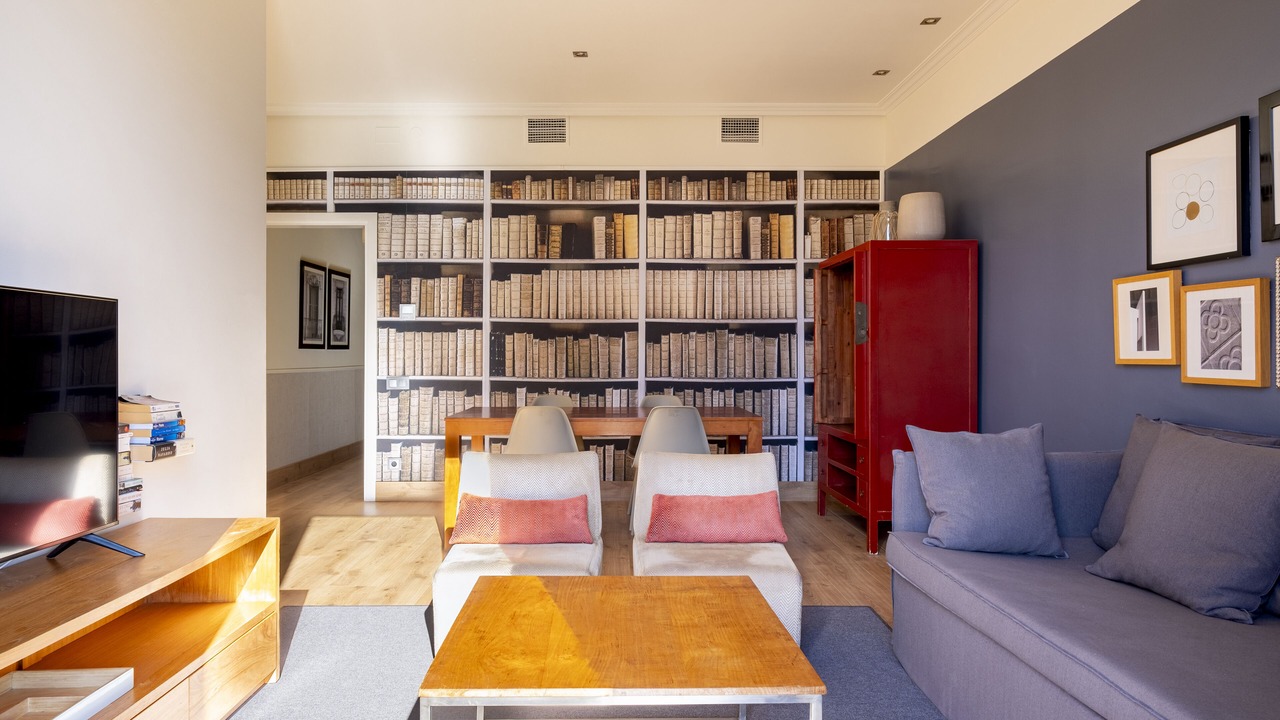 Photo of Livingroom in Eixample