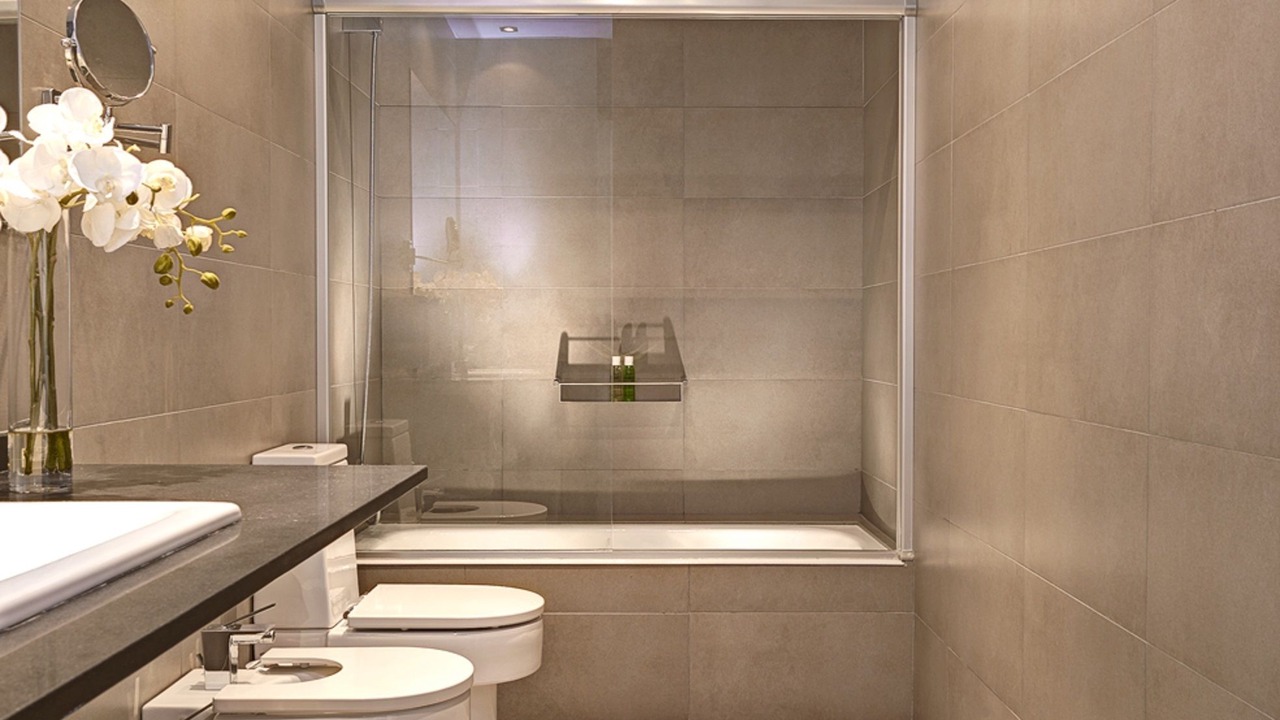 Photo of Bathroom in Eixample