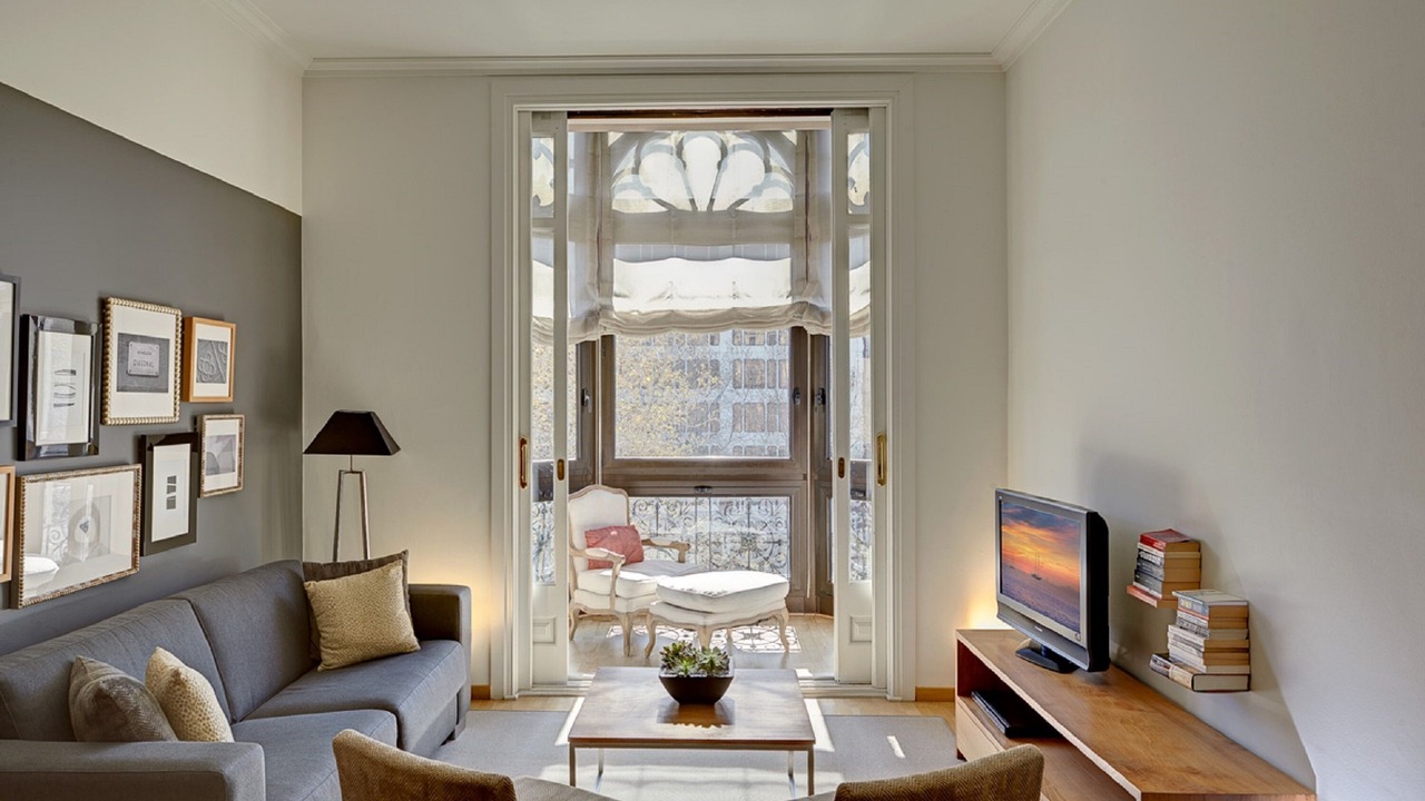 Photo of Livingroom in Eixample