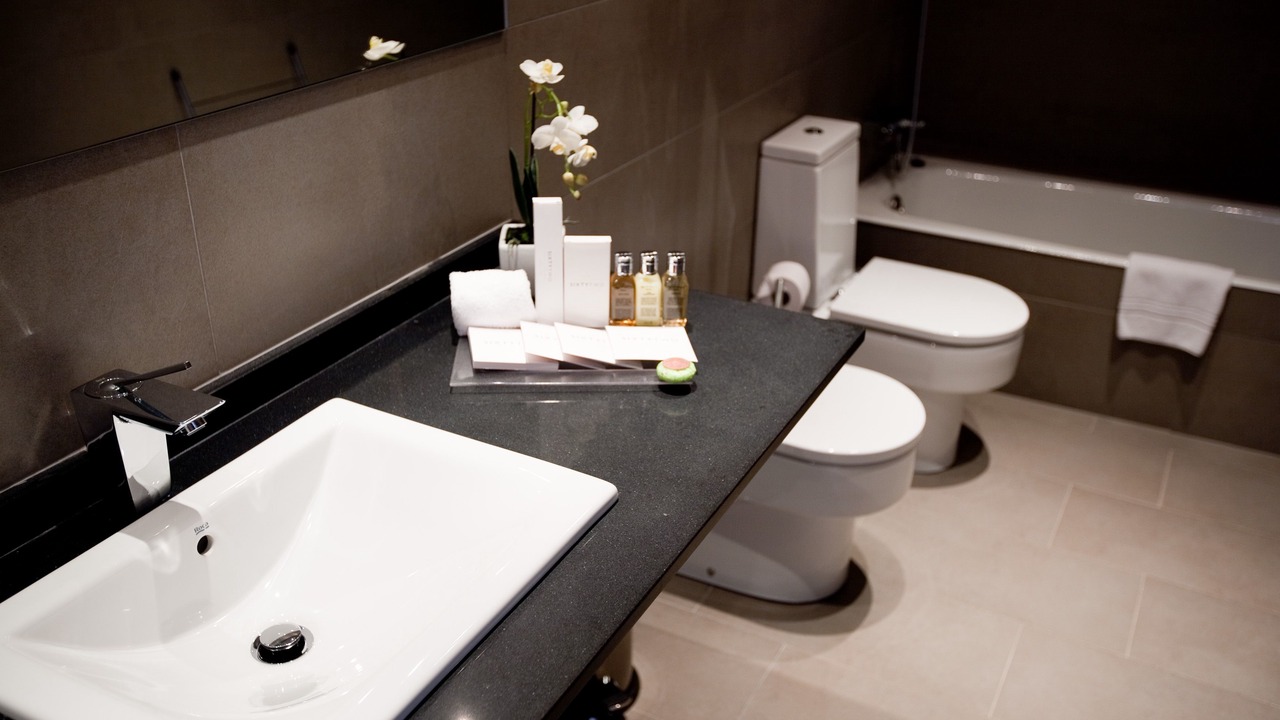Photo of Bathroom in Eixample