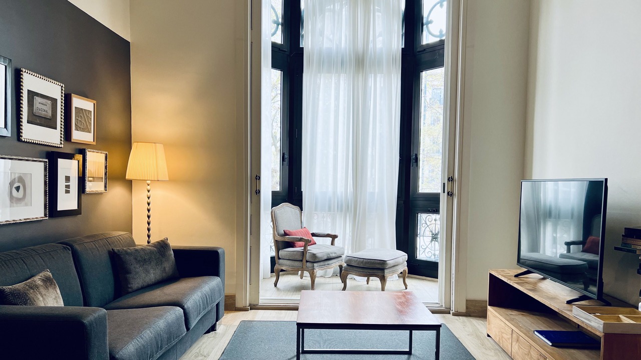 Photo of Livingroom in Eixample