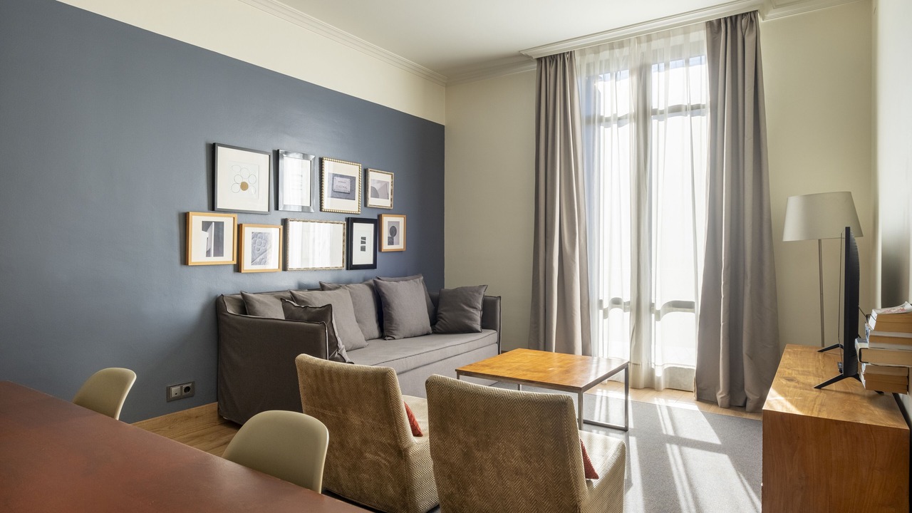 Photo of Livingroom in Eixample
