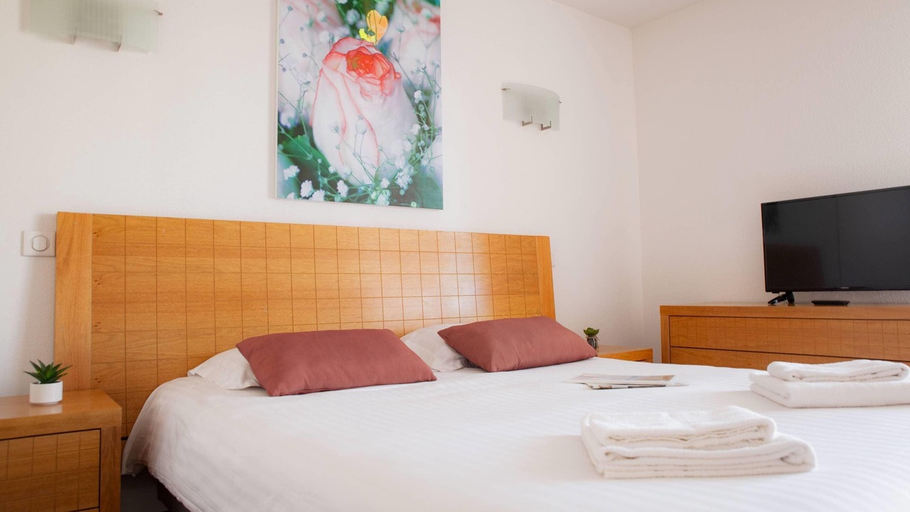 Photo of Bedroom in Mutzig