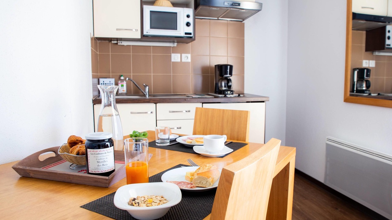 Photo of Kitchen in Mutzig