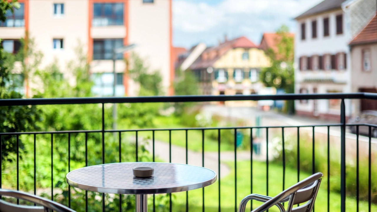 Photo of Patio Balcony in Mutzig