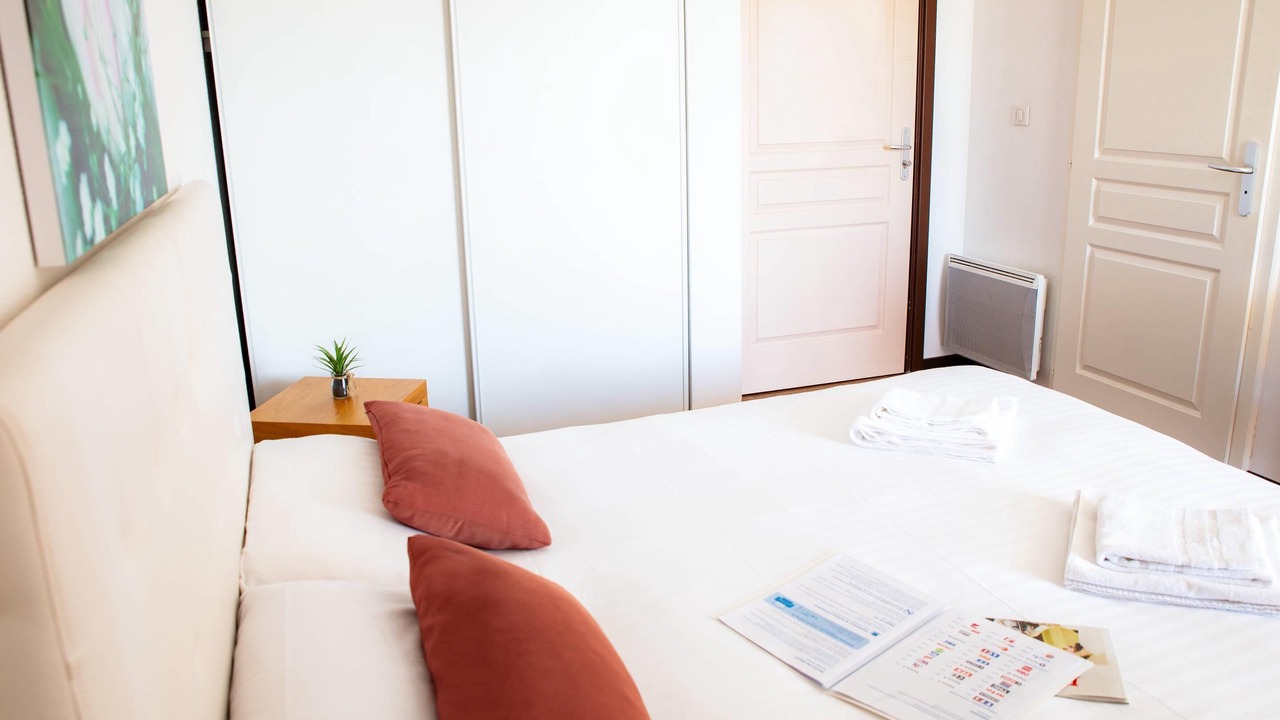 Photo of Bedroom in Mutzig