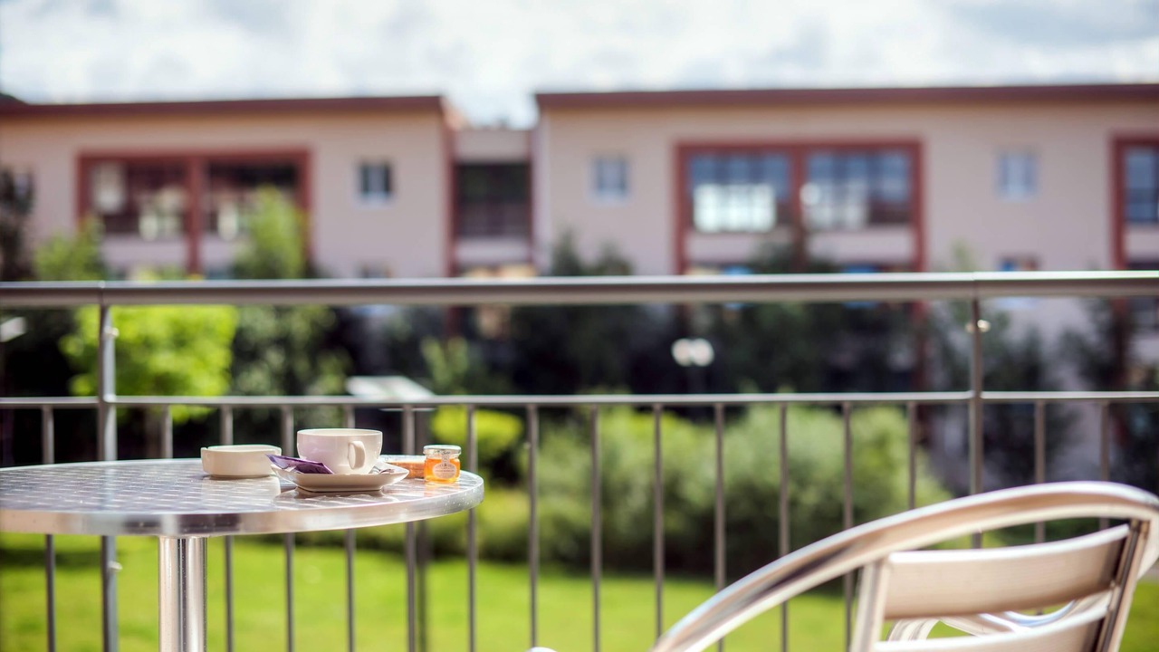 Photo of Patio Balcony in Mutzig