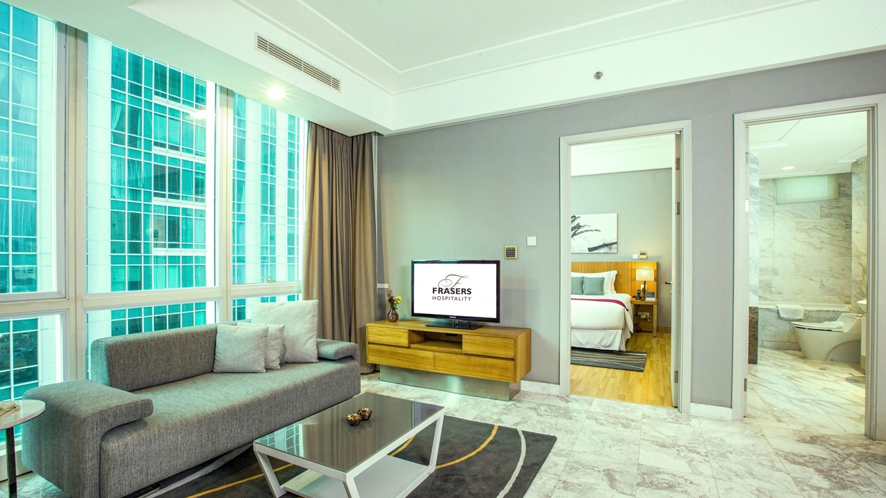 Photo of Livingroom in Setiabudi