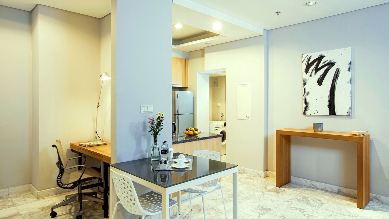 Photo of Kitchen in Setiabudi