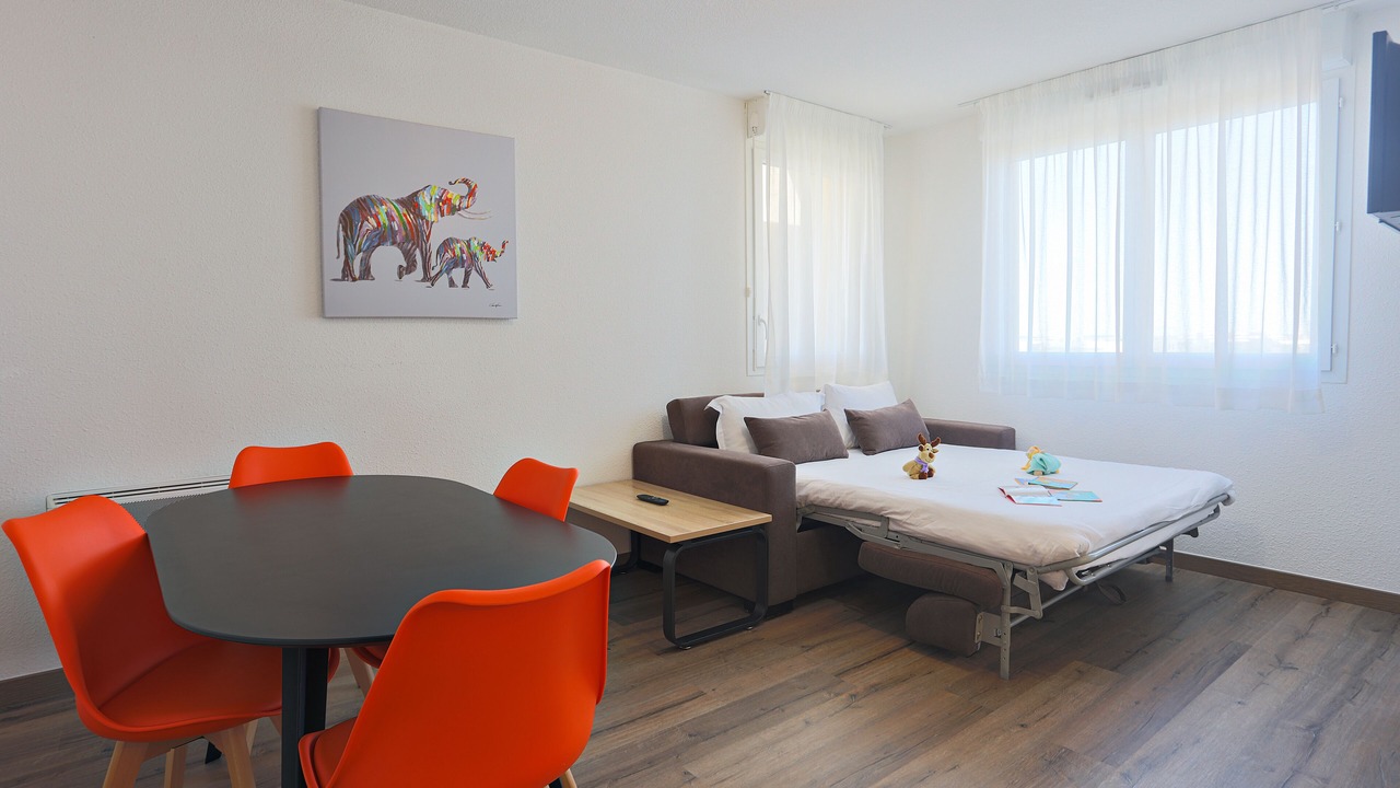 Photo of Livingroom in Colomiers