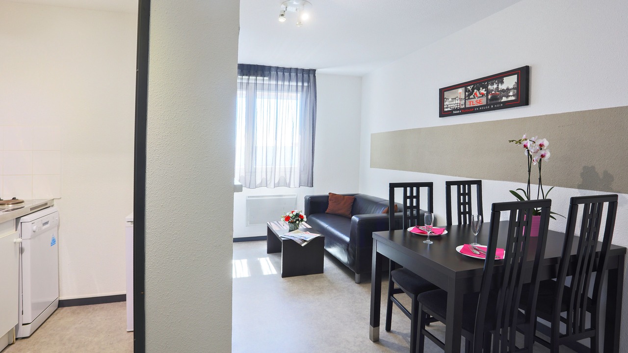 Photo of Livingroom in Colomiers