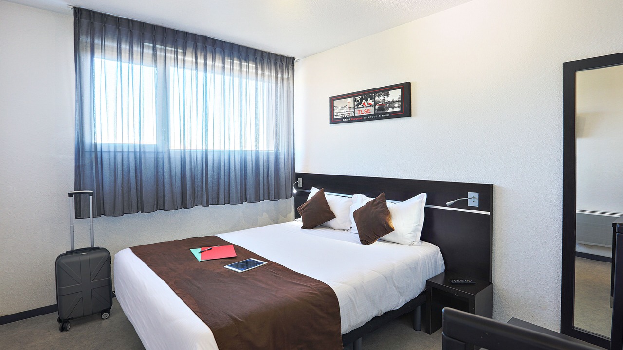 Photo of Bedroom in Colomiers