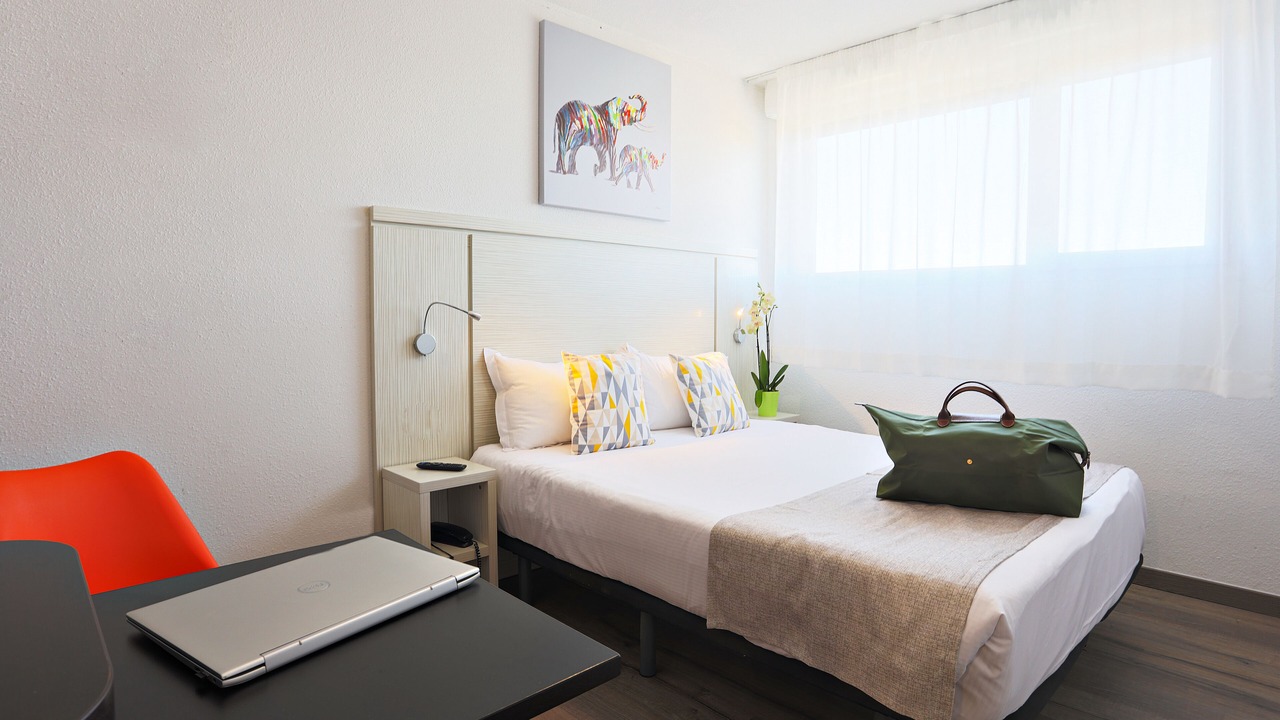 Photo of Bedroom in Colomiers