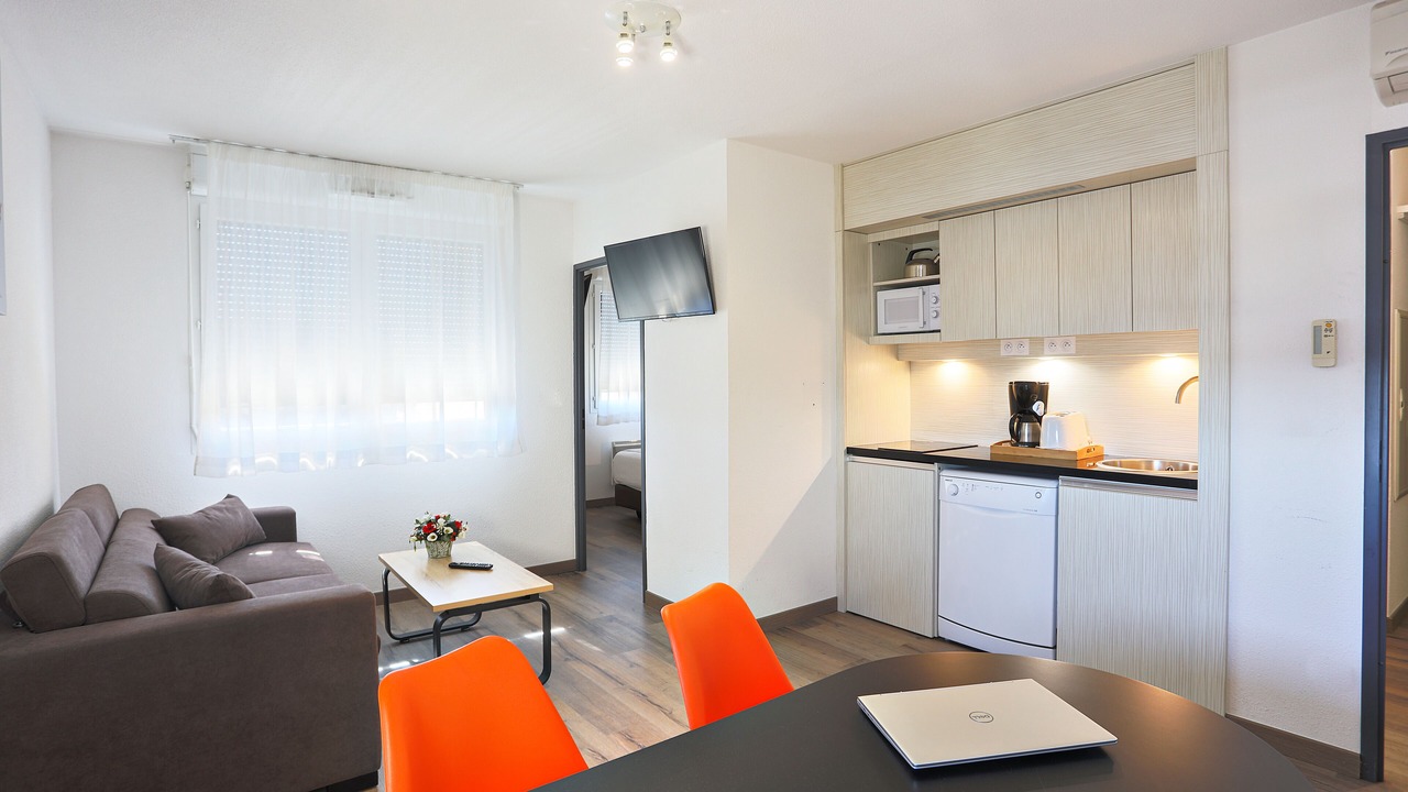 Photo of Livingroom in Colomiers