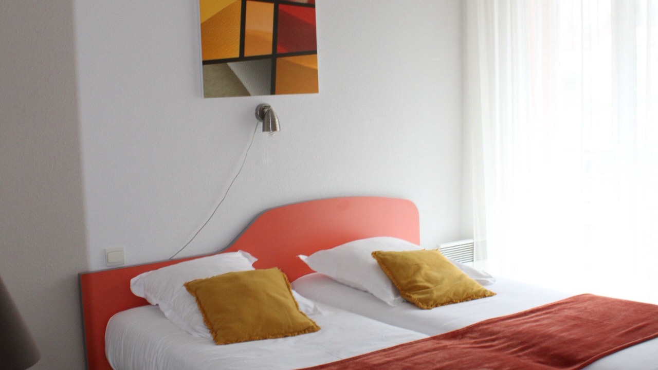 Photo of Bedroom in Tour Chabot Gavacherie