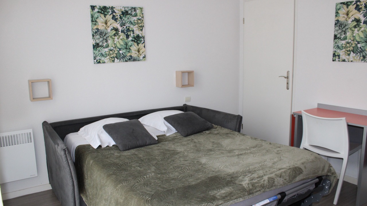 Photo of Bedroom in Tour Chabot Gavacherie