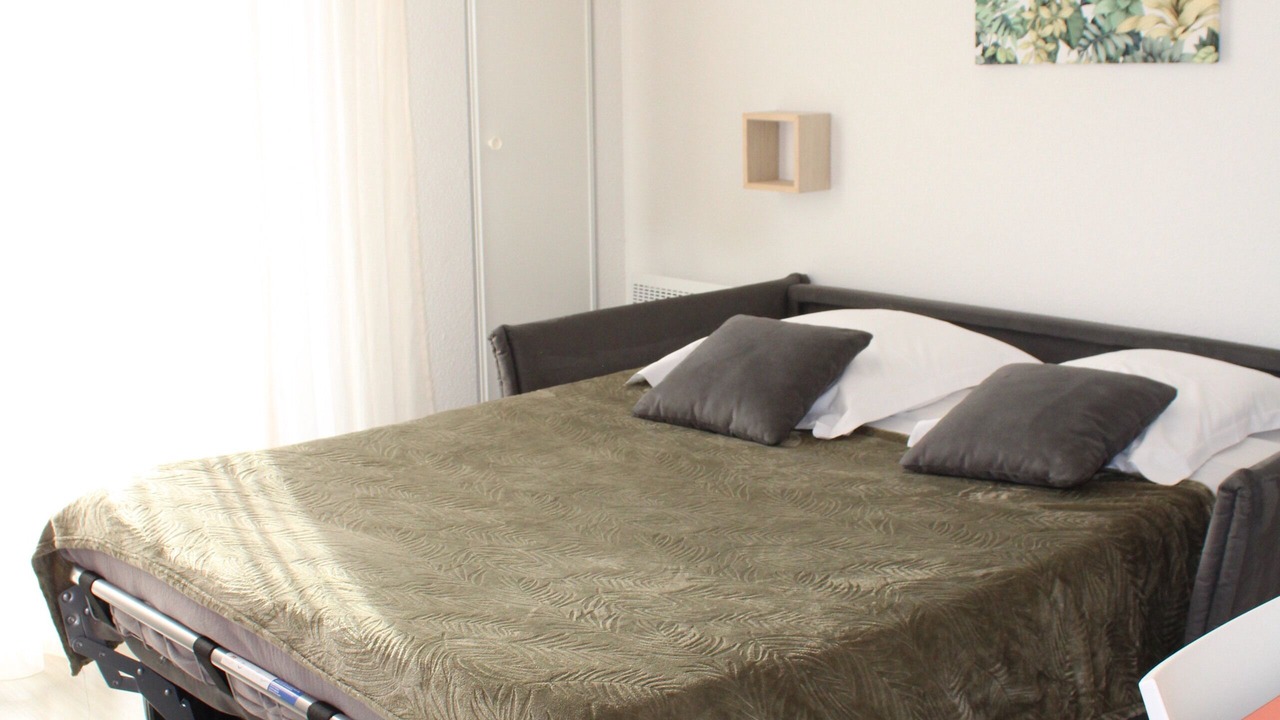 Photo of Bedroom in Tour Chabot Gavacherie